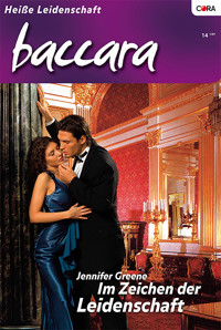 Im Zeichen der Leidenschaft - Jennifer Greene - E-Book