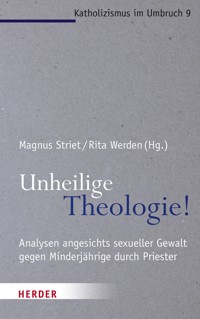 Unheilige Theologie! -  - E-Book