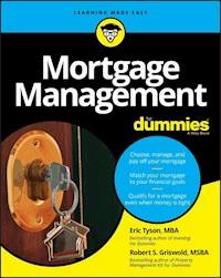 Mortgage Management For Dummies - Eric Tyson - E-Book