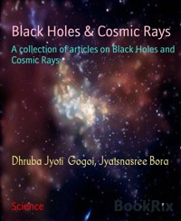 Black Holes & Cosmic Rays - Jyatsnasree Bora - E-Book