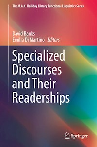 Specialized Discourses and Their Readerships -  - E-Book