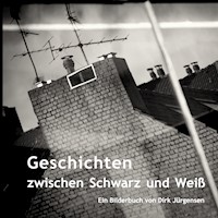 Geschichten zwischen Schwarz und Weiß - Dirk Jürgensen - E-Book