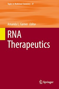 RNA Therapeutics -  - E-Book