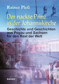 Der nackte Prinz in der Johanniskirche - Rainer Pleß - E-Book
