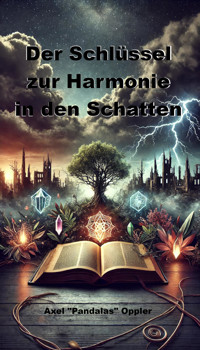 Der Schlüssel zur Harmonie in den Schatten 1 - Axel Oppler - E-Book