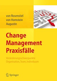 Change Management Praxisfälle - - E-Book