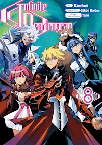 Infinite Dendrogram (Manga) Volume 8 - Sakon Kaidou - E-Book