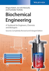Biochemical Engineering - Shigeo Katoh - E-Book