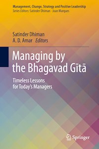 Managing by the Bhagavad Gītā -  - E-Book