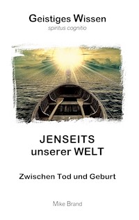Jenseits unserer Welt - Mike Brand - E-Book