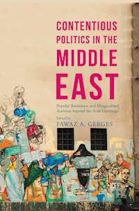 Contentious Politics in the Middle East -  - E-Book