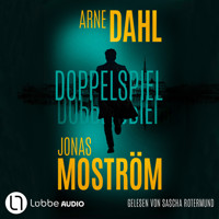 Doppelspiel (Gekürzt) - Arne Dahl - Hörbuch