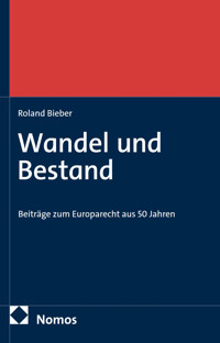 Wandel und Bestand - Roland Bieber - E-Book