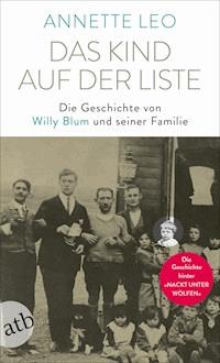 Das Kind auf der Liste - Annette Leo - E-Book