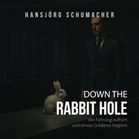 Down the Rabbit Hole - HansJörg Schumacher - Hörbuch