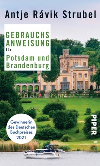 Gebrauchsanweisung für Potsdam und Brandenburg - Antje Rávik Strubel - E-Book