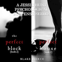 Jessie Hunt Psychological Suspense Bundle: The Perfect Block (#2) and The Perfect House (#3) - Blake Pierce - Hörbuch