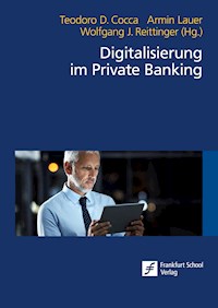 Digitalisierung im Private Banking -  - E-Book