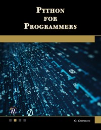 Python for Programmers - Mercury Learning and Information - E-Book