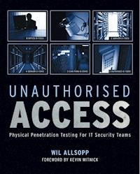 Unauthorised Access - Wil Allsopp - E-Book