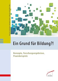 Ein Grund für Bildung?! - - kostenlos E-Book