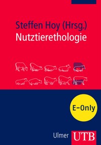 Nutztierethologie -  - E-Book