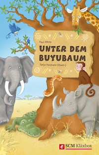 Unter dem Buyubaum - Paul White - E-Book