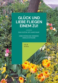 Glück und Liebe fliegen einem zu! - S.E.B. Schütz - E-Book
