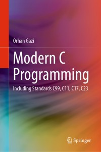 Modern C Programming - Orhan Gazi - E-Book