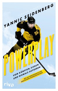 Powerplay - Yannic Seidenberg - E-Book