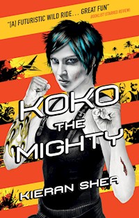 Koko the Mighty - Kieran Shea - E-Book