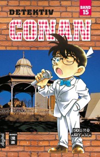 Detektiv Conan 15 - Gosho Aoyama - E-Book