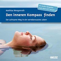 Den inneren Kompass finden - Matthias Wengenroth - Hörbuch