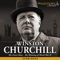 Winston Churchill - Liam Dale - Hörbuch