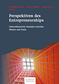 Perspektiven des Entrepreneurships -  - E-Book