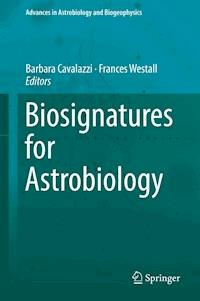 Biosignatures for Astrobiology -  - E-Book