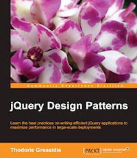 jQuery Design Patterns - Thodoris Greasidis - E-Book