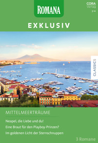 Romana Exklusiv Band 324 - NANCY ROBARDS THOMPSON - E-Book