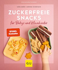 Zuckerfreie Snacks für Babys und Kleinkinder - Annina Schäflein - E-Book