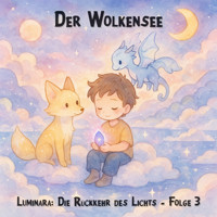 Traumreisen für Kinder, Staffel 1: Luminara: Die Rückkehr des Lichts, Folge 3: Der Wolkensee (ungekürzt) - Claudia Schröder - Hörbuch