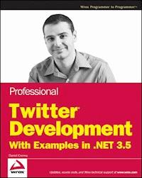 Professional Twitter Development - Daniel Crenna - E-Book