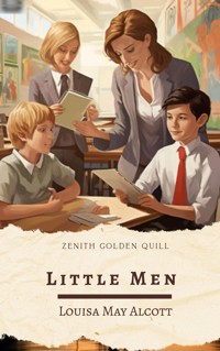 Little Men - Louisa May Alcott - E-Book
