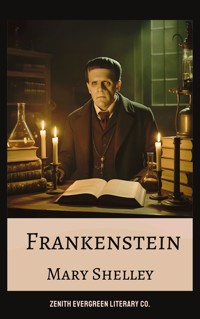 Frankenstein - Mary Shelley - E-Book + Hörbuch