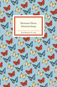 Schmetterlinge - Hermann Hesse - E-Book