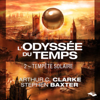 Tempête solaire - Arthur C. Clarke - Hörbuch