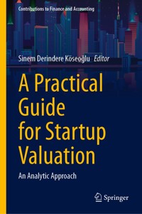 A Practical Guide for Startup Valuation -  - E-Book