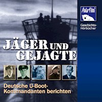 Jäger und Gejagte - Karl Höffkes - Hörbuch
