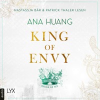 King of Envy - Kings of Sin, Teil 5 (Ungekürzt) - Ana Huang - Hörbuch