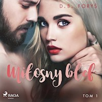Miłosny blef - D. B. Foryś - Hörbuch