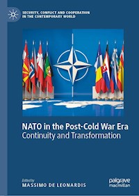 NATO in the Post-Cold War Era - - E-Book